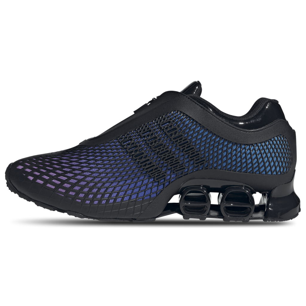 [JR5743] MENS ADIDAS MEGARIDE S2 'BLACK HI-RES BLUE'
