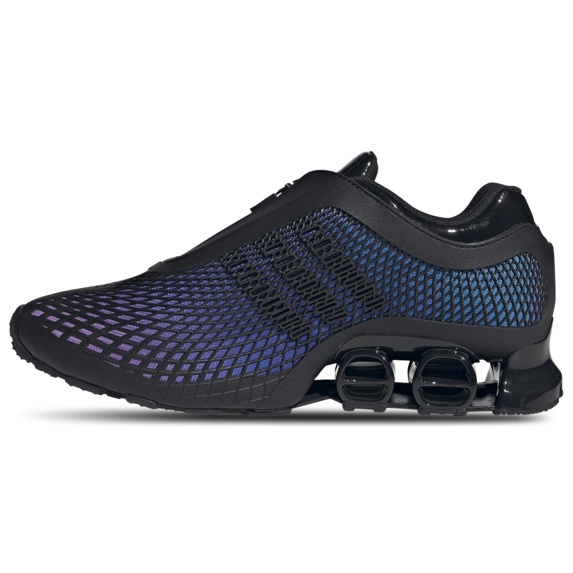 [JR5743] MENS ADIDAS MEGARIDE S2 'BLACK HI-RES BLUE'