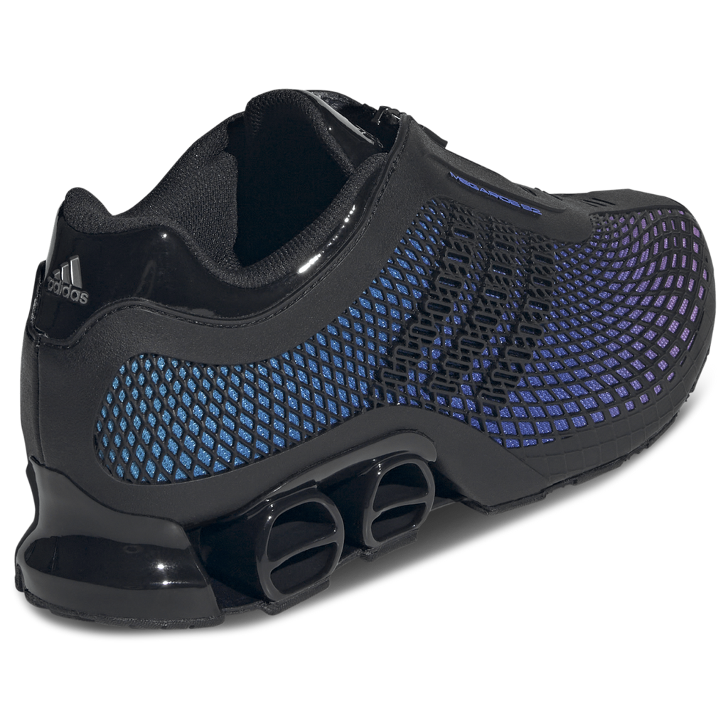 [JR5743] MENS ADIDAS MEGARIDE S2 'BLACK HI-RES BLUE'