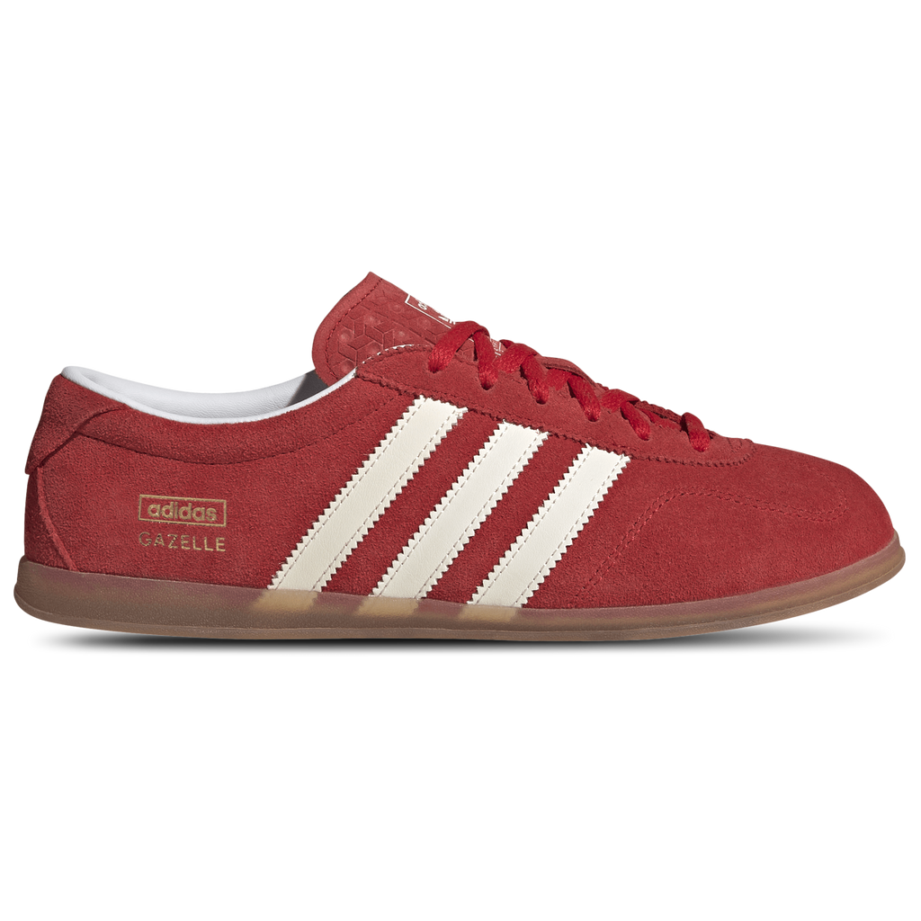 [JR5744] MENS ADIDAS GAZELLE LO PRO 'BETTER SCARLET'