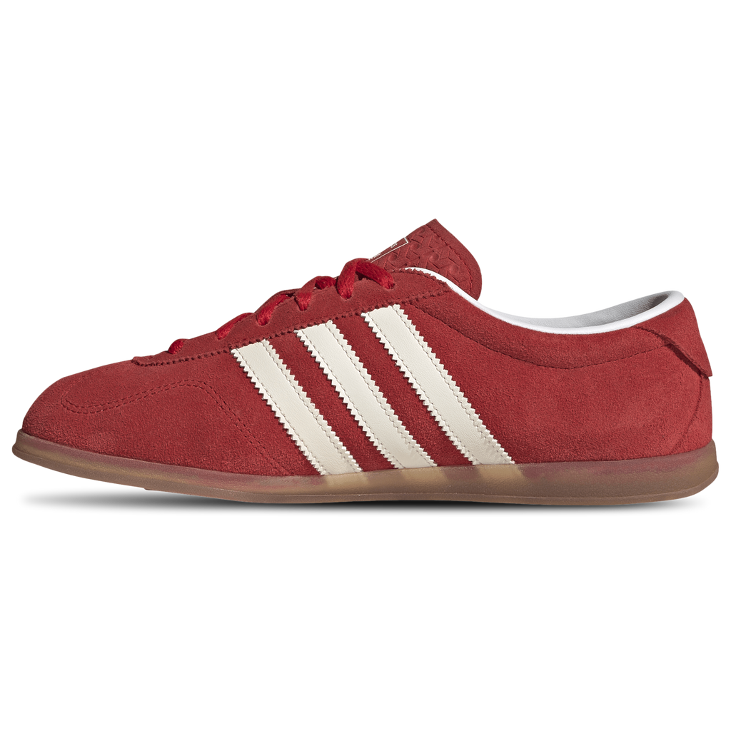 [JR5744] MENS ADIDAS GAZELLE LO PRO 'BETTER SCARLET'