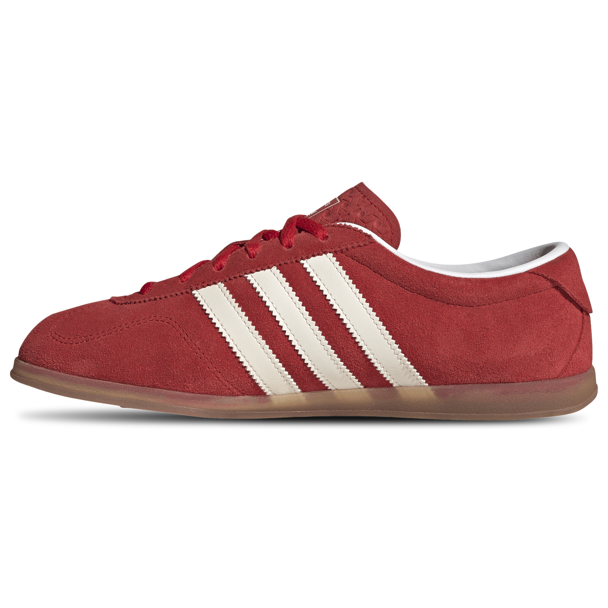 [JR5744] MENS ADIDAS GAZELLE LO PRO 'BETTER SCARLET'