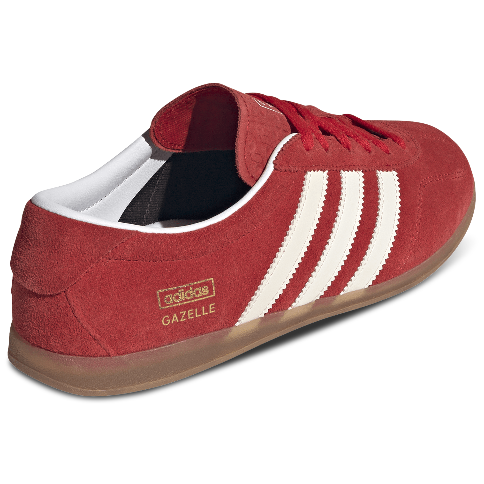 [JR5744] MENS ADIDAS GAZELLE LO PRO 'BETTER SCARLET'
