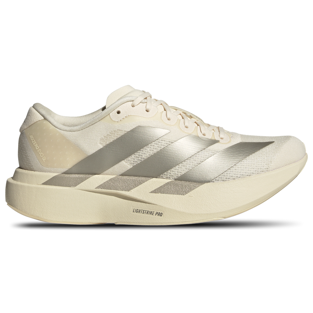[JR5841] WOMENS ADIDAS ADIZERO EVO SL 'WONDER WHITE'