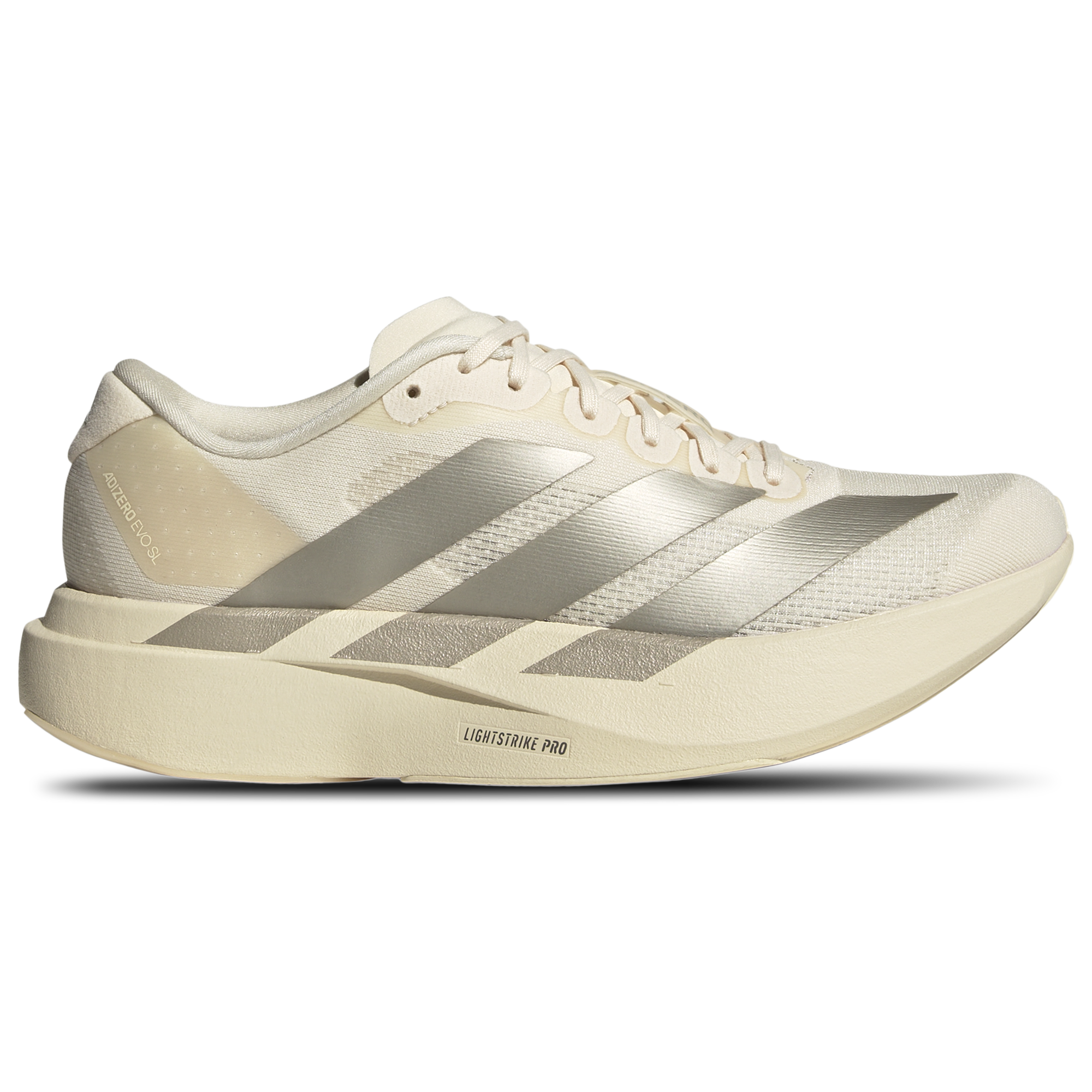 [JR5841] WOMENS ADIDAS ADIZERO EVO SL 'WONDER WHITE'
