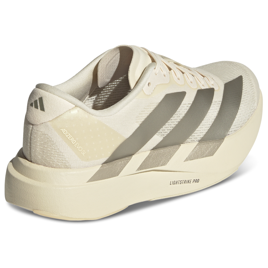 [JR5841] WOMENS ADIDAS ADIZERO EVO SL 'WONDER WHITE'