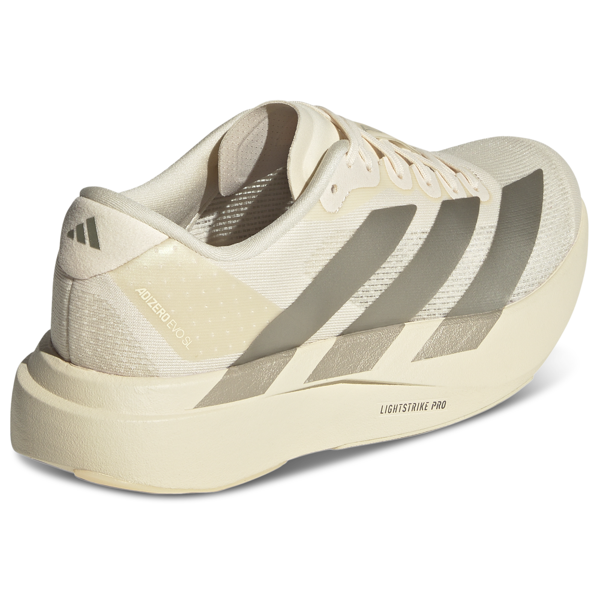 [JR5841] WOMENS ADIDAS ADIZERO EVO SL 'WONDER WHITE'