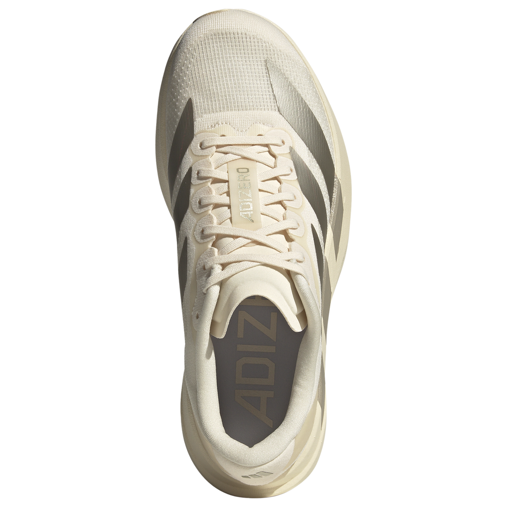 [JR5841] WOMENS ADIDAS ADIZERO EVO SL 'WONDER WHITE'