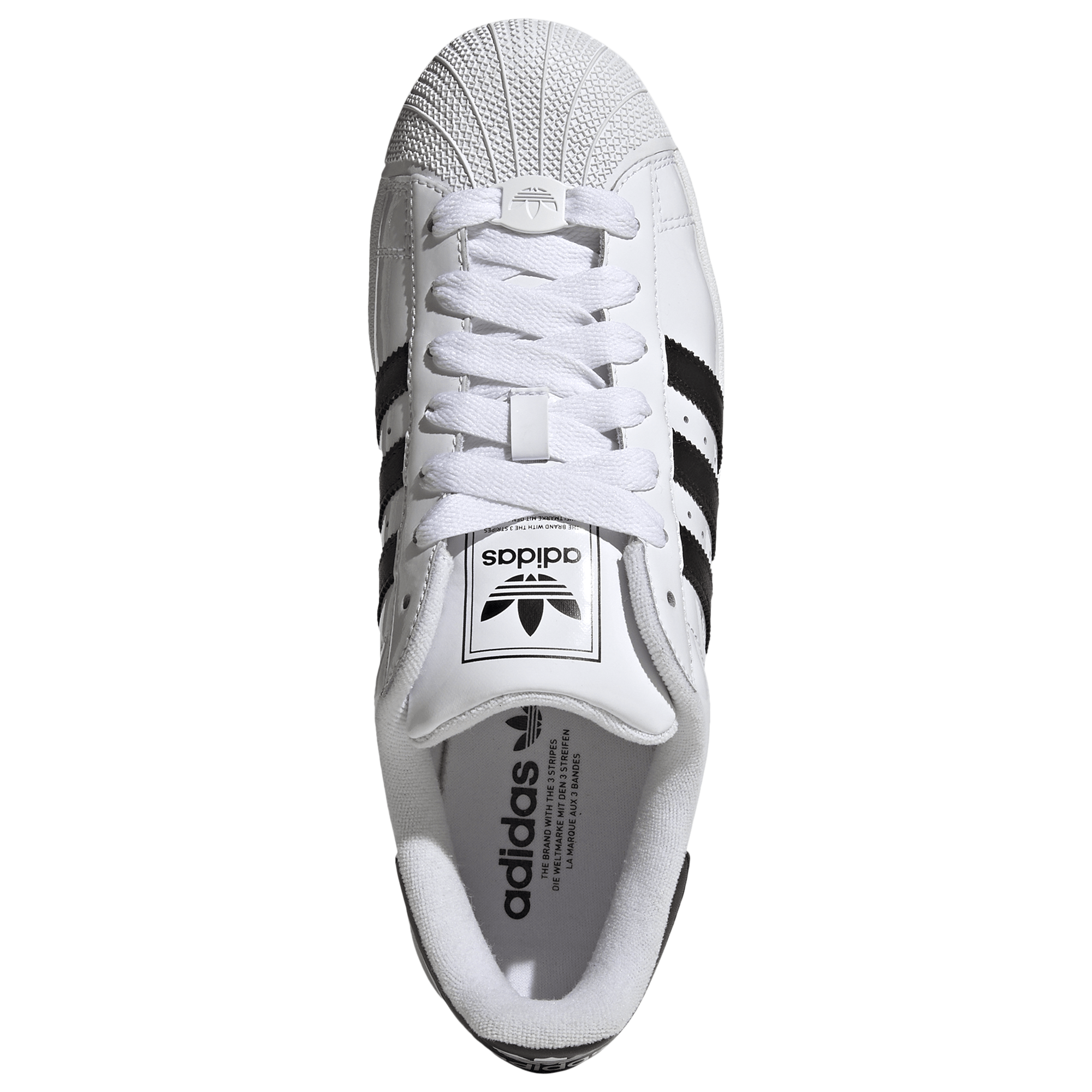 [JR7312] MENS ADIDAS SUPERSTAR II