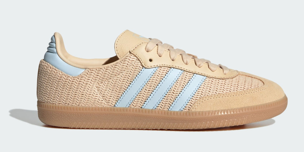 [JR8168] WOMENS ADIDAS SAMBA OG