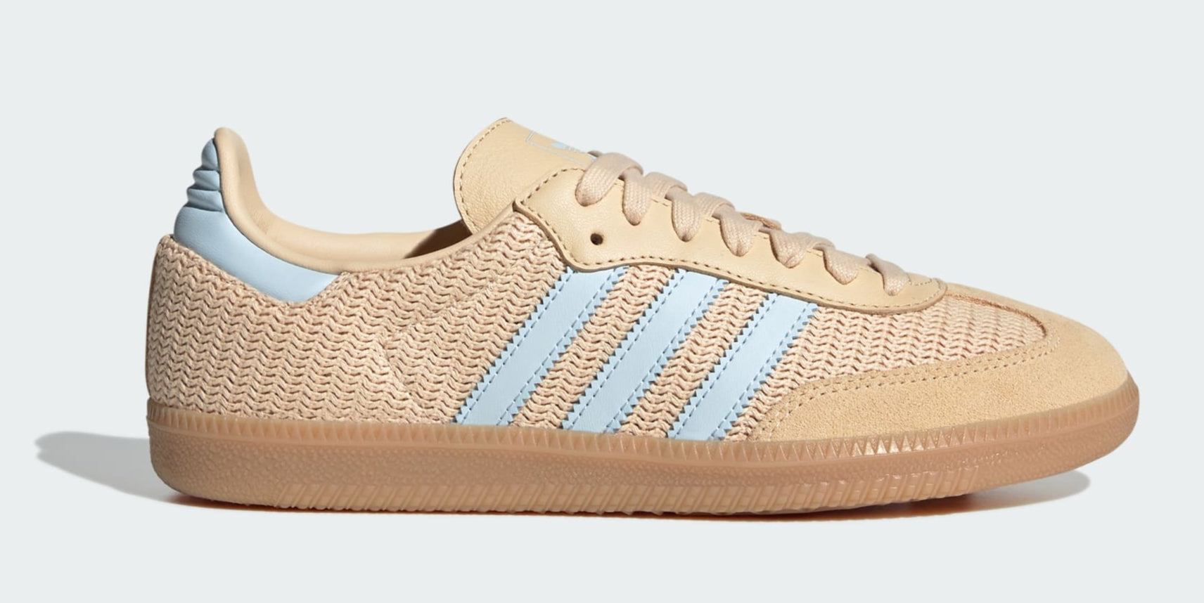 [JR8168] WOMENS ADIDAS SAMBA OG
