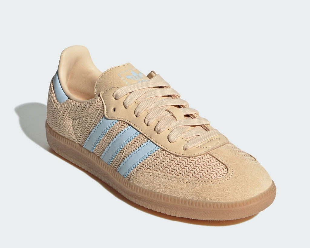 [JR8168] WOMENS ADIDAS SAMBA OG