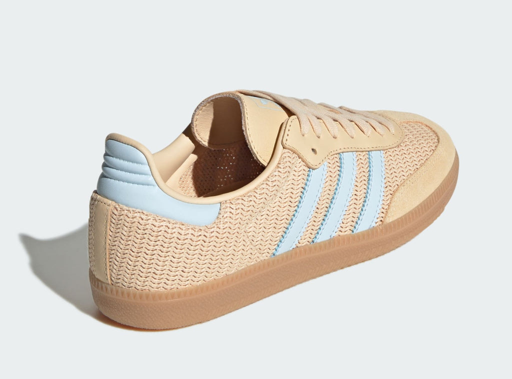 [JR8168] WOMENS ADIDAS SAMBA OG