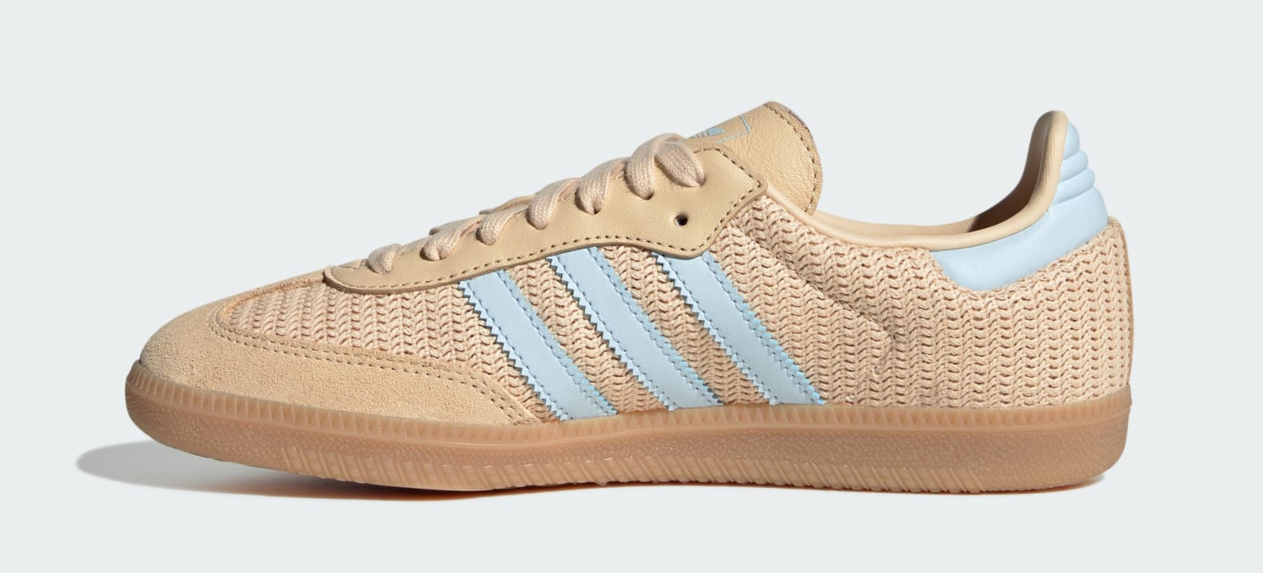 [JR8168] WOMENS ADIDAS SAMBA OG