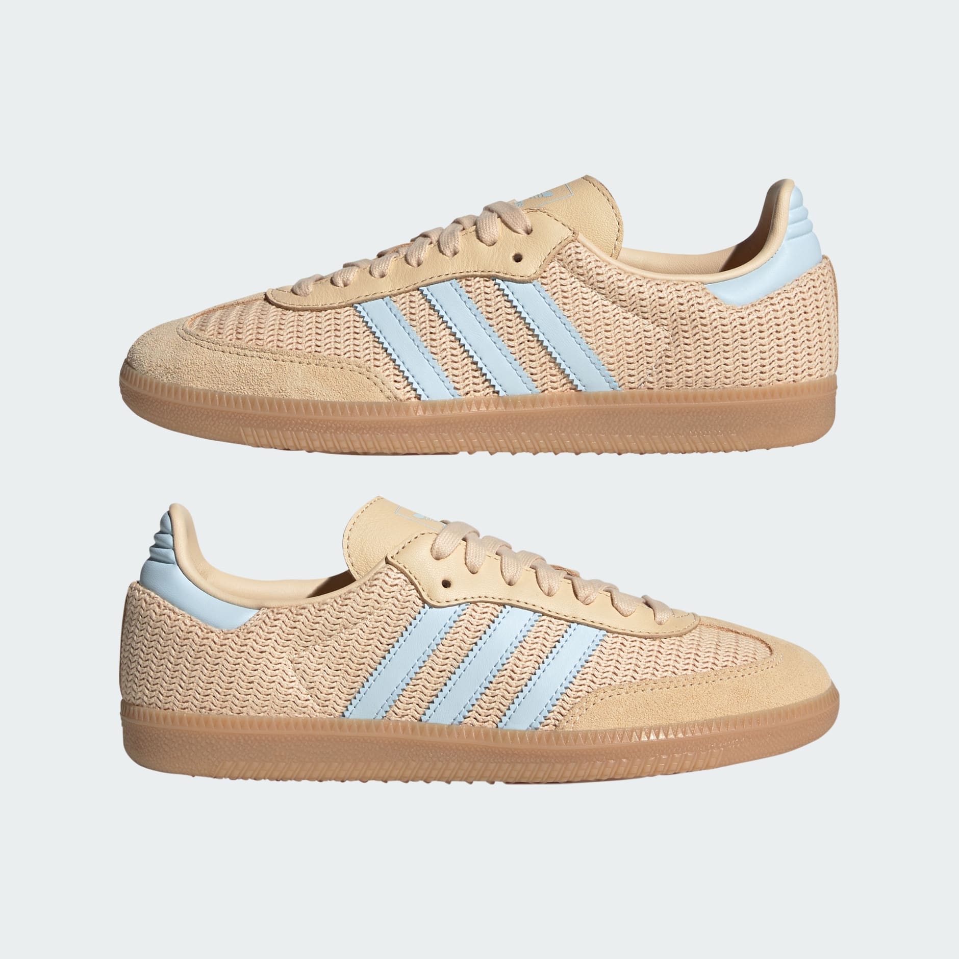 [JR8168] WOMENS ADIDAS SAMBA OG
