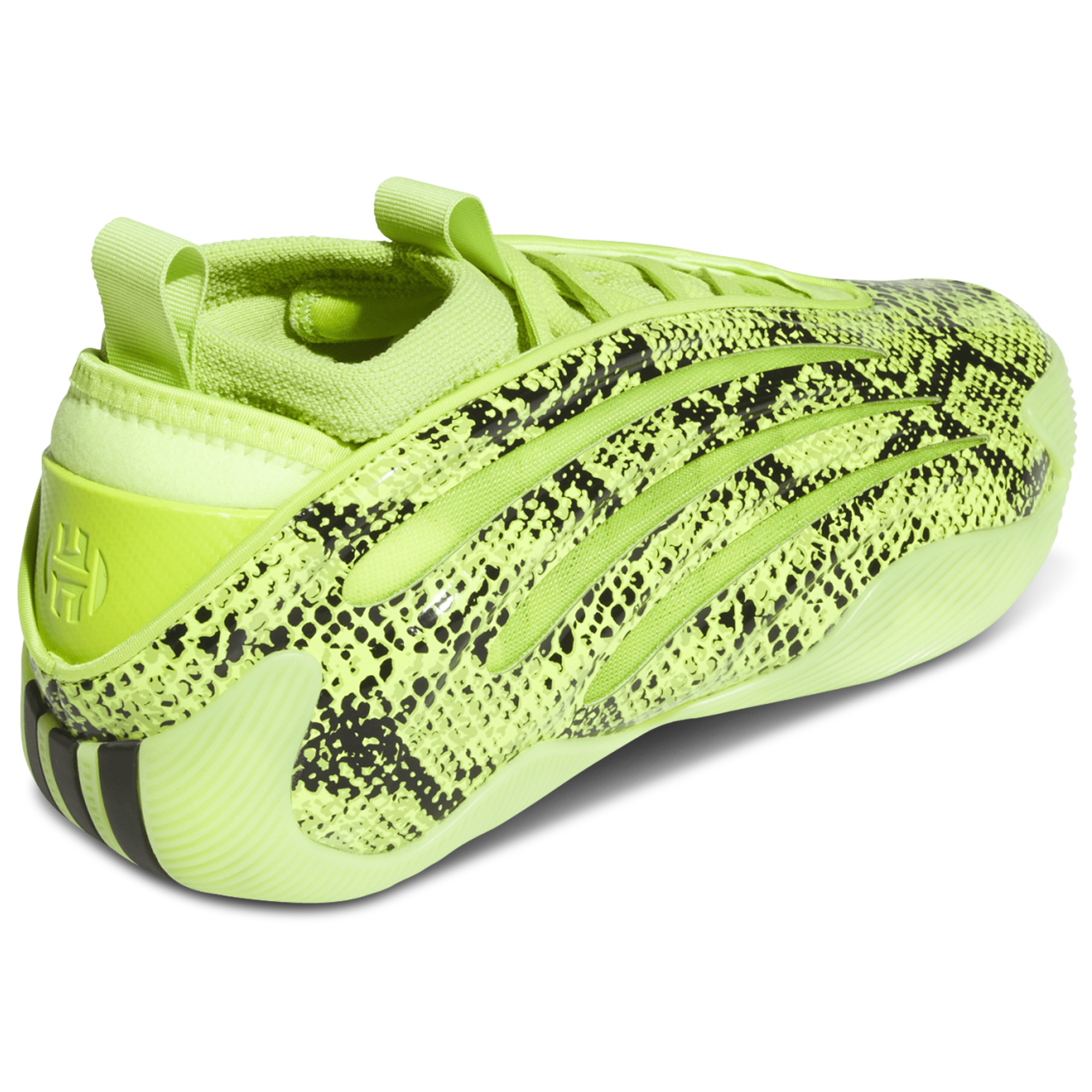 [JR8289] MENS ADIDAS HARDEN VOLUME 9 'GREEN SNAKESKIN'