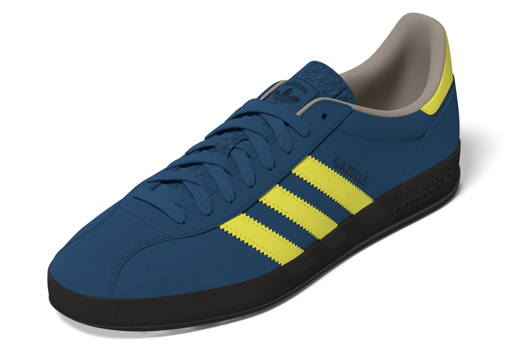 [JR8838] MENS ADIDAS GAZELLE INDOOR PRO