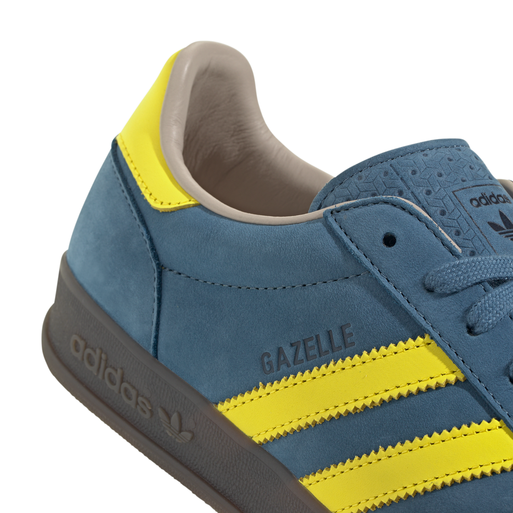 [JR8838] MENS ADIDAS GAZELLE INDOOR PRO