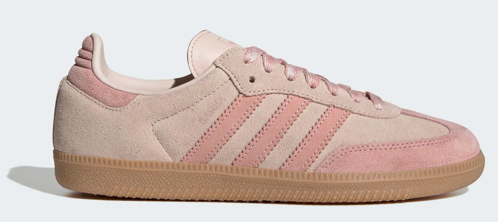 [JR8874] WOMENS ADIDAS SAMBA OG 'WONDER QUARTZ WONDER MAUVE'
