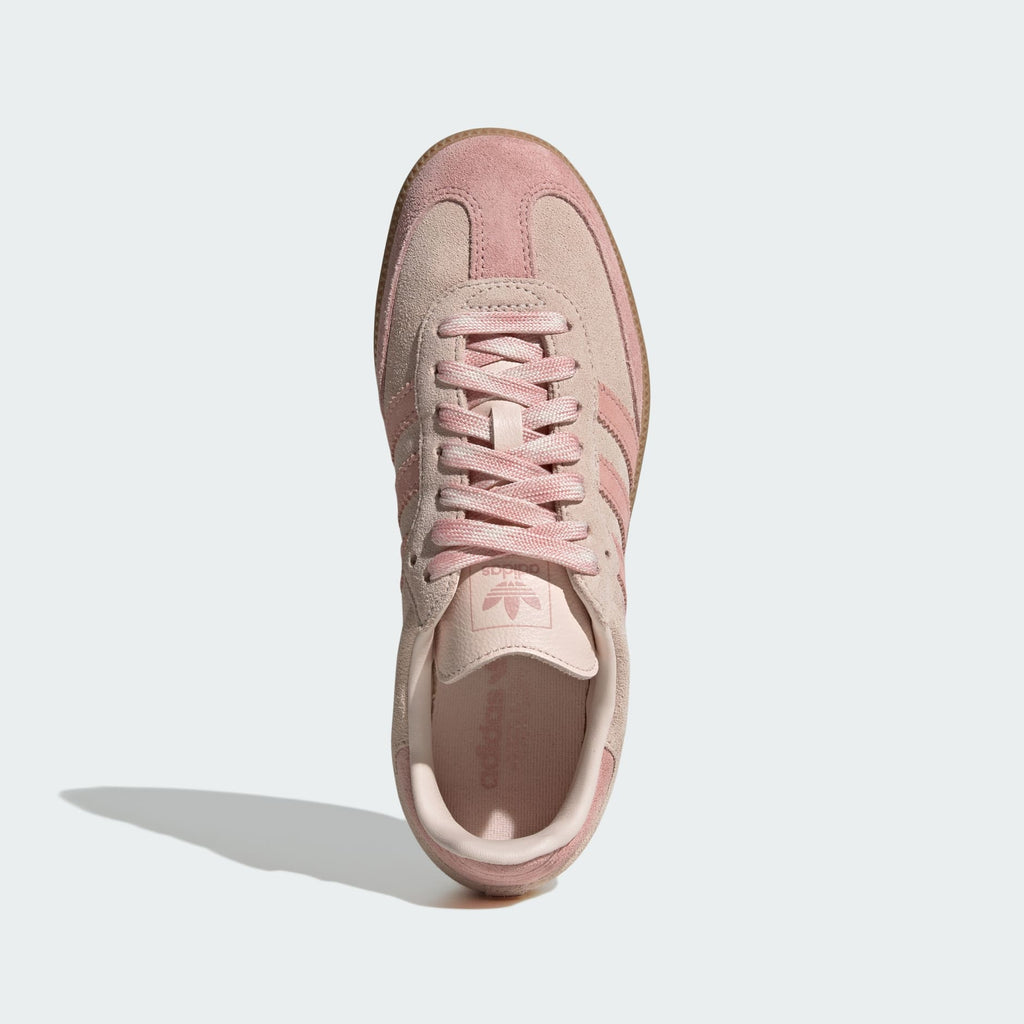 [JR8874] WOMENS ADIDAS SAMBA OG 'WONDER QUARTZ WONDER MAUVE'