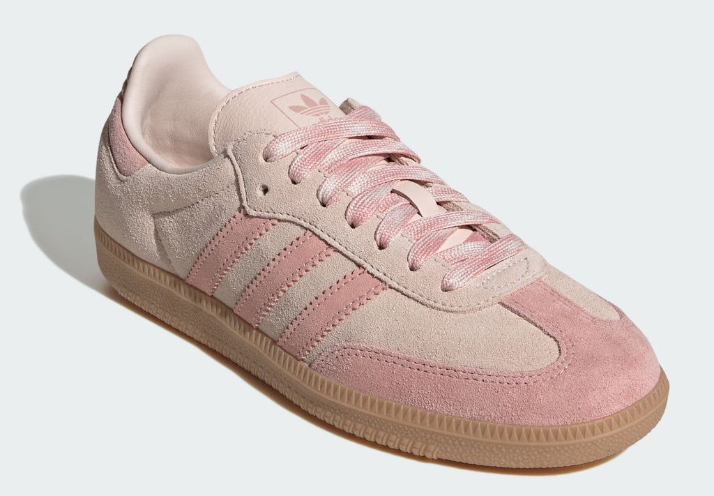 [JR8874] WOMENS ADIDAS SAMBA OG 'WONDER QUARTZ WONDER MAUVE'