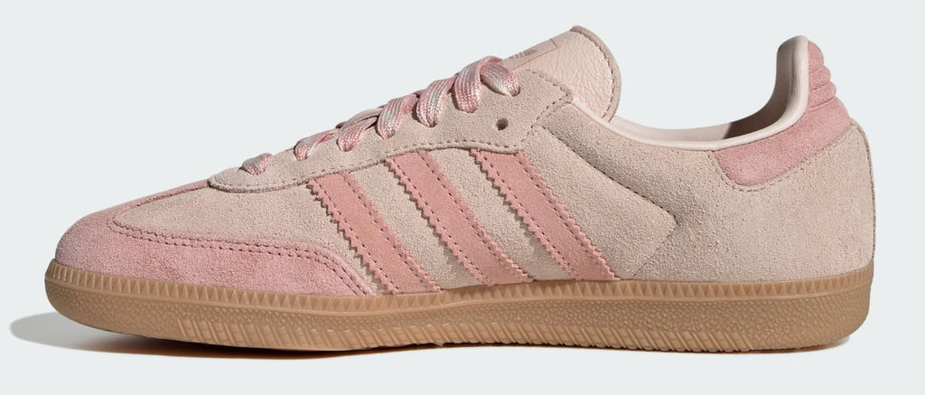 [JR8874] WOMENS ADIDAS SAMBA OG 'WONDER QUARTZ WONDER MAUVE'