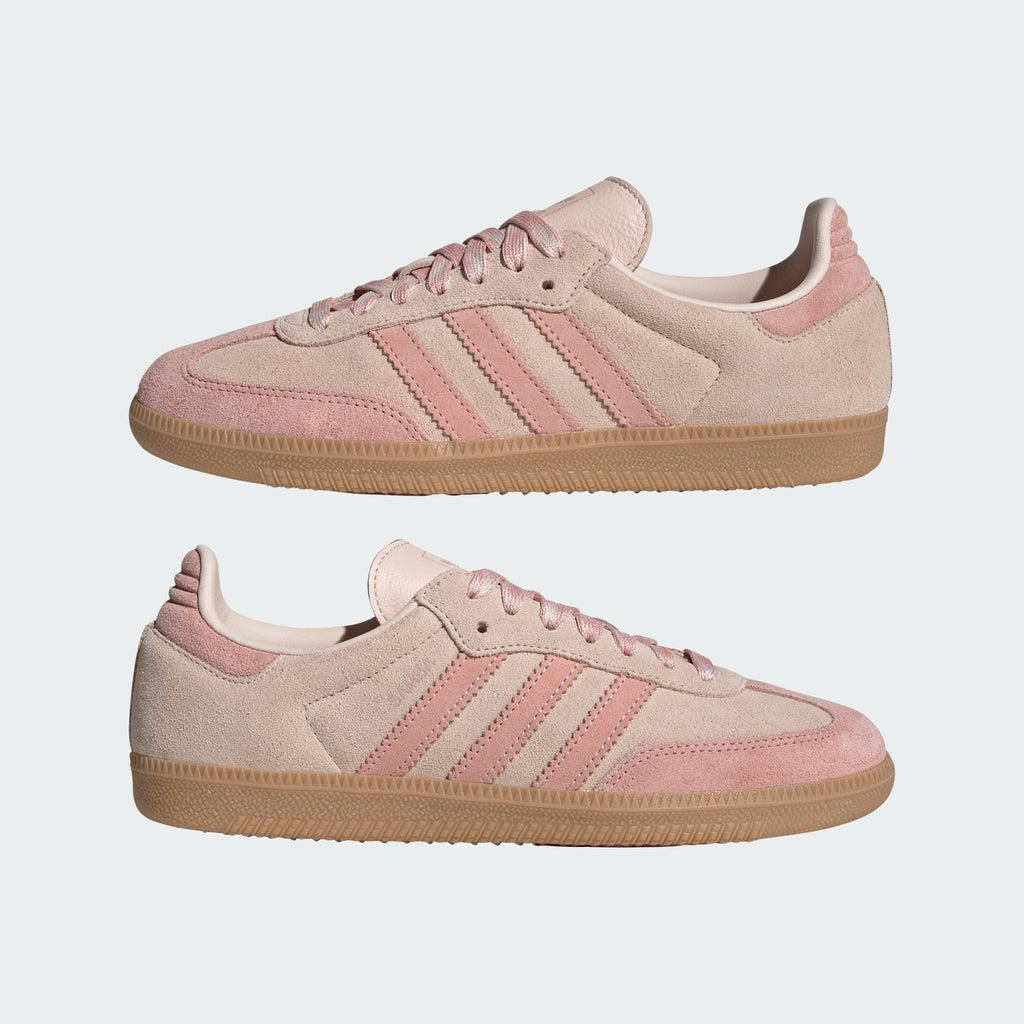 [JR8874] WOMENS ADIDAS SAMBA OG 'WONDER QUARTZ WONDER MAUVE'