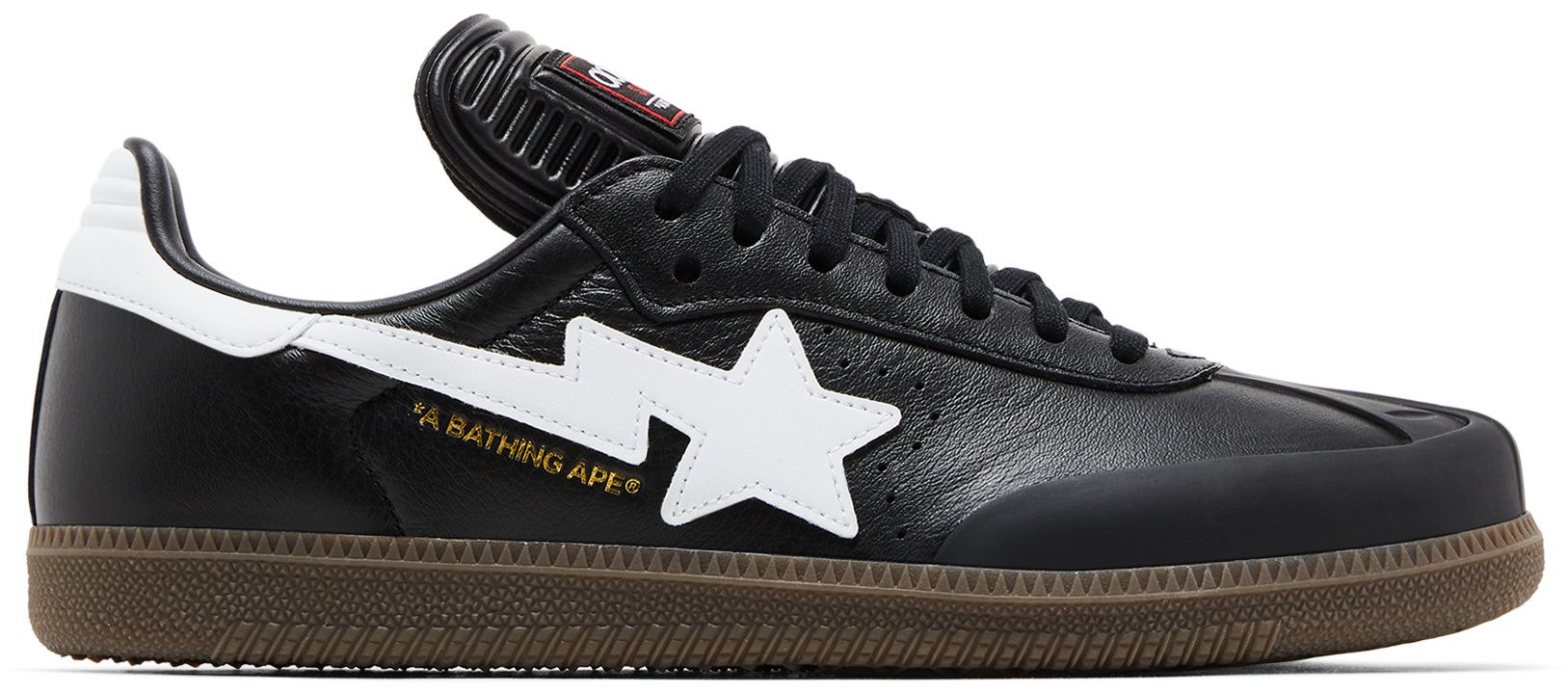 [JR9246] MENS ADIDAS SAMBA BAPE