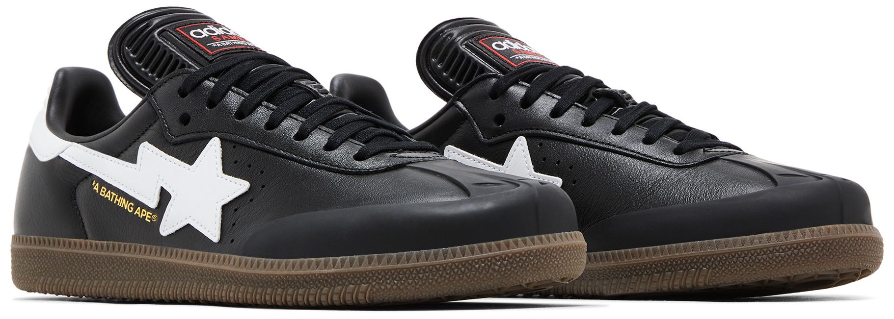 [JR9246] MENS ADIDAS SAMBA BAPE