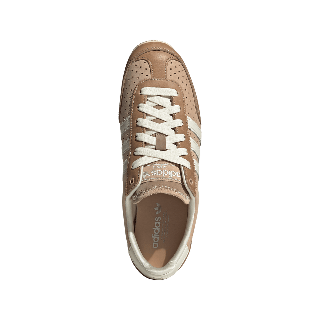 [JS0253] WOMENS ADIDAS JAPAN 'WARM SANDSTONE'