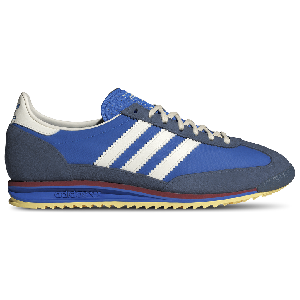 [JS0255] WOMENS ADIDAS ORIGINALS SL 72 'BLUE BIRD OFF WHITE'