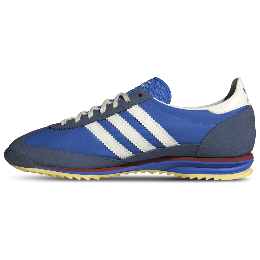 [JS0255] WOMENS ADIDAS ORIGINALS SL 72 'BLUE BIRD OFF WHITE'