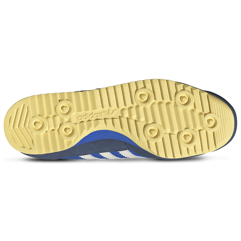 [JS0255] WOMENS ADIDAS ORIGINALS SL 72 'BLUE BIRD OFF WHITE'