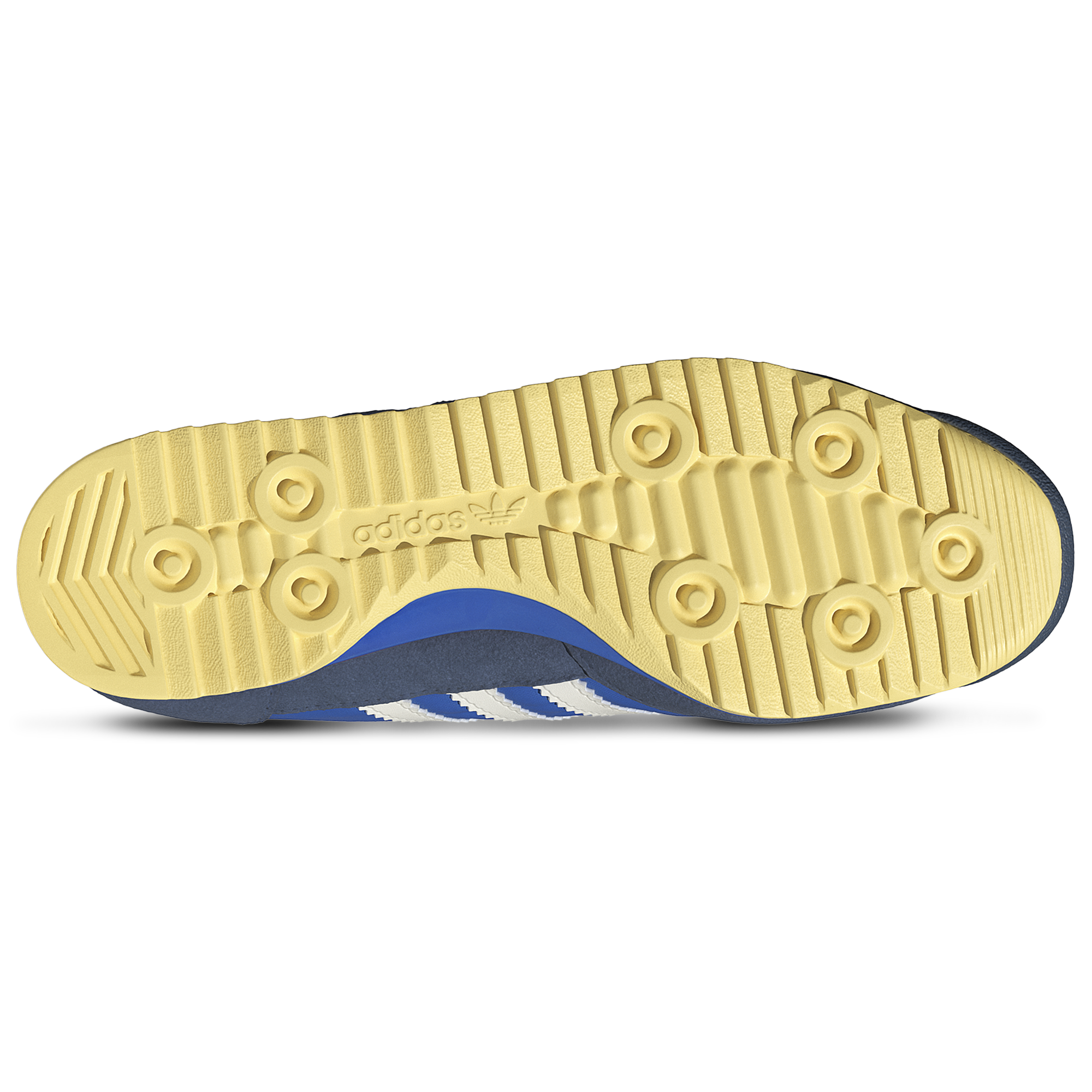 [JS0255] WOMENS ADIDAS ORIGINALS SL 72 'BLUE BIRD OFF WHITE'