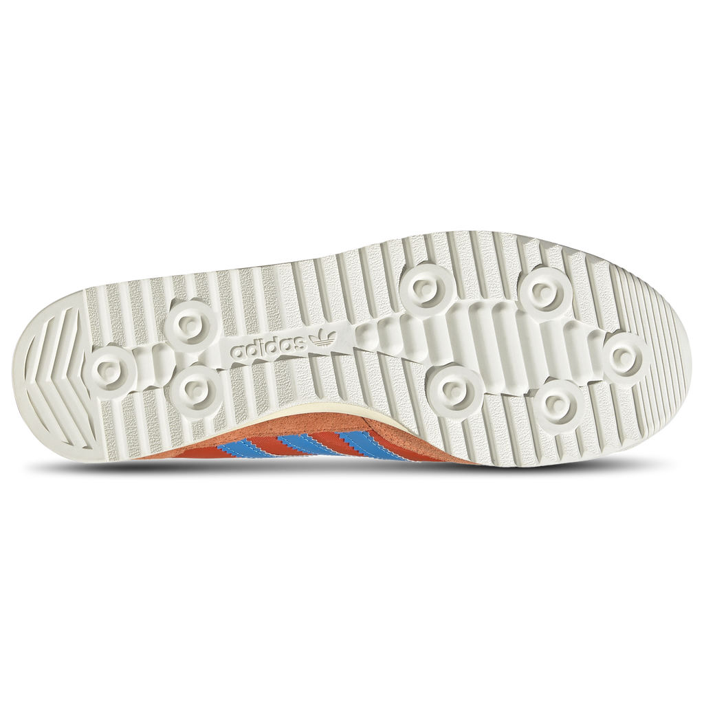 [JS0748] MENS ADIDAS SL 72 RS 'COLLEGIATE ORANGE BRIGHT BLUE'