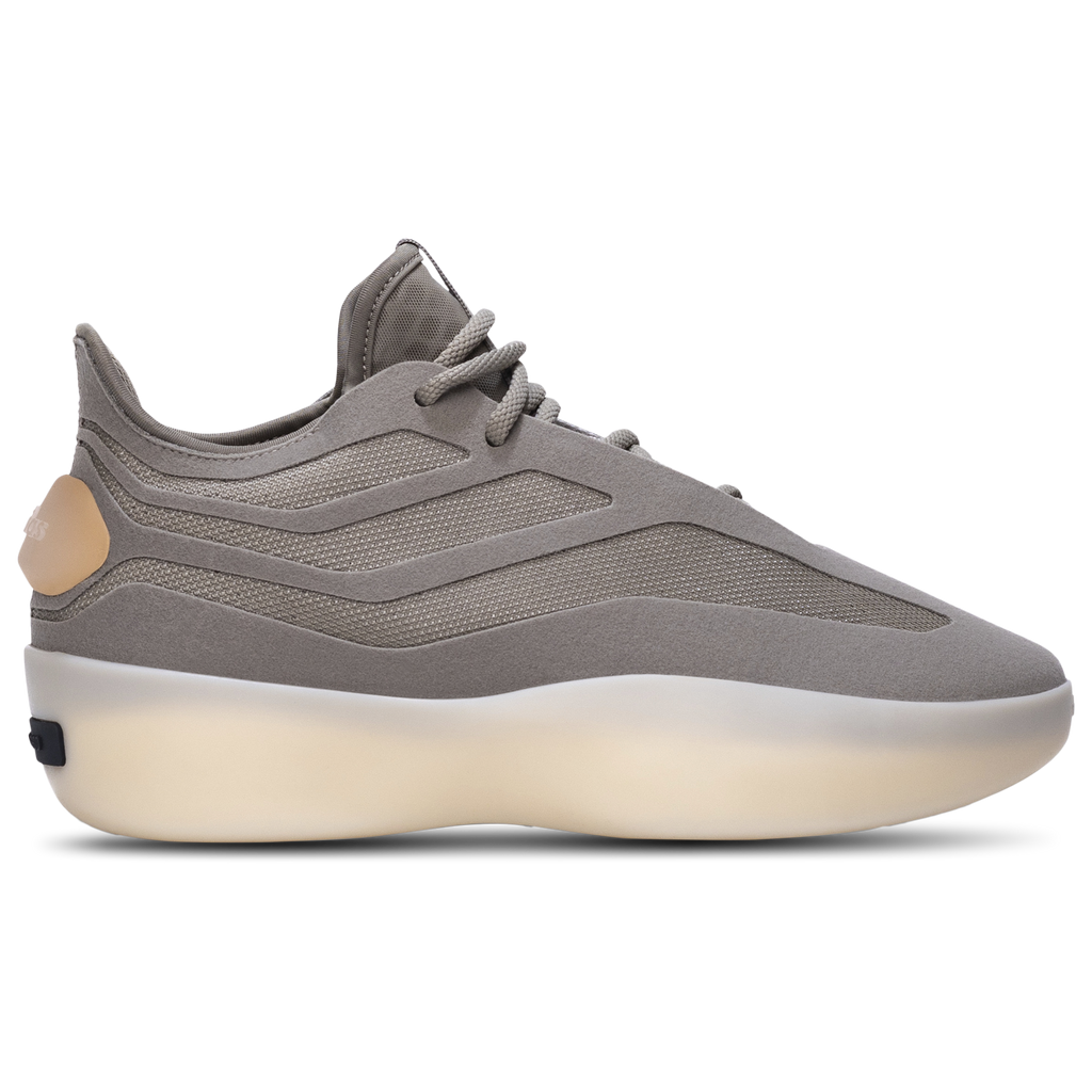 [JS0980] MENS ADIDAS FEAR OF GOD ATHLETICS II BASKETBALL LOW 'PUTTY BEIGE'