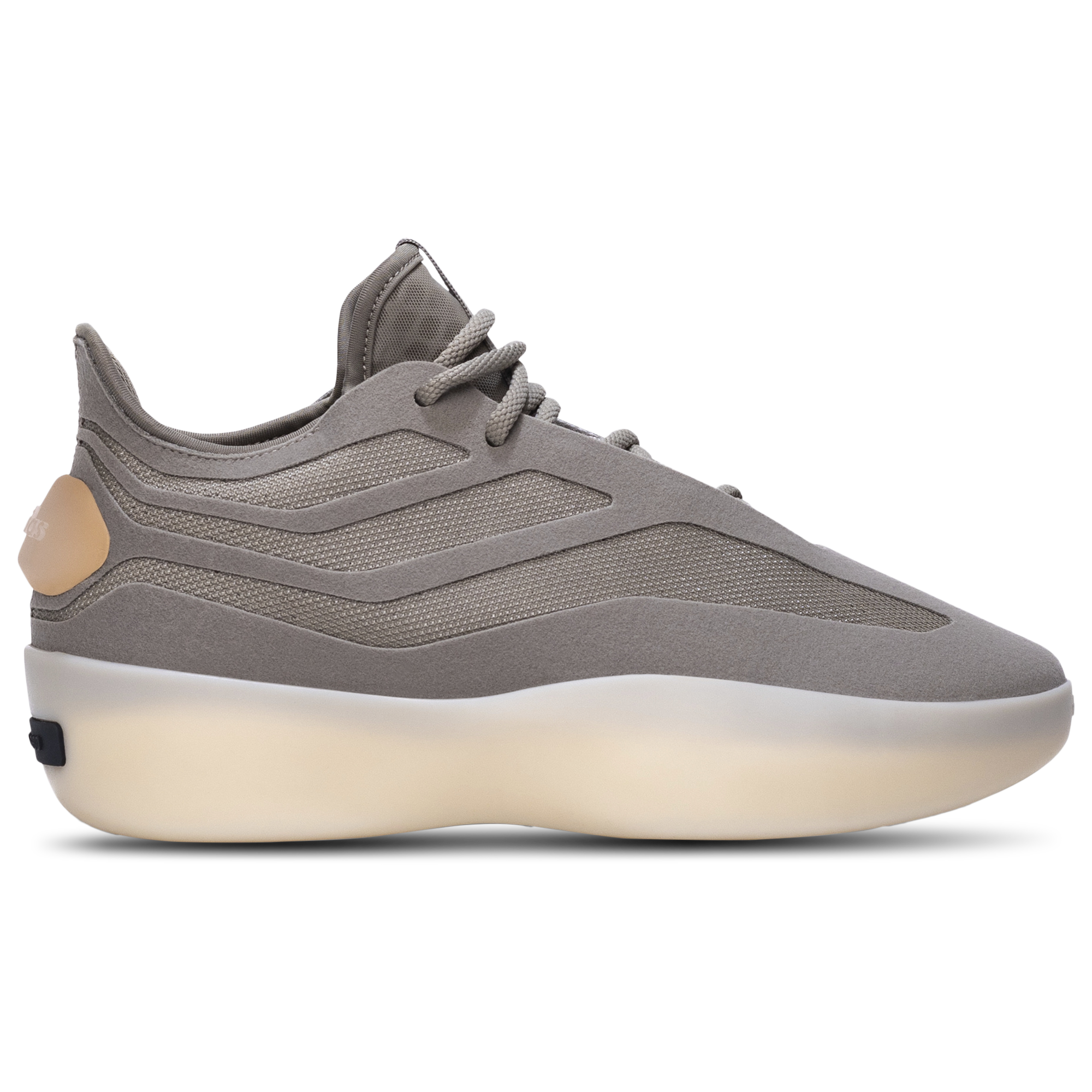 [JS0980] MENS ADIDAS FEAR OF GOD ATHLETICS II BASKETBALL LOW 'PUTTY BEIGE'