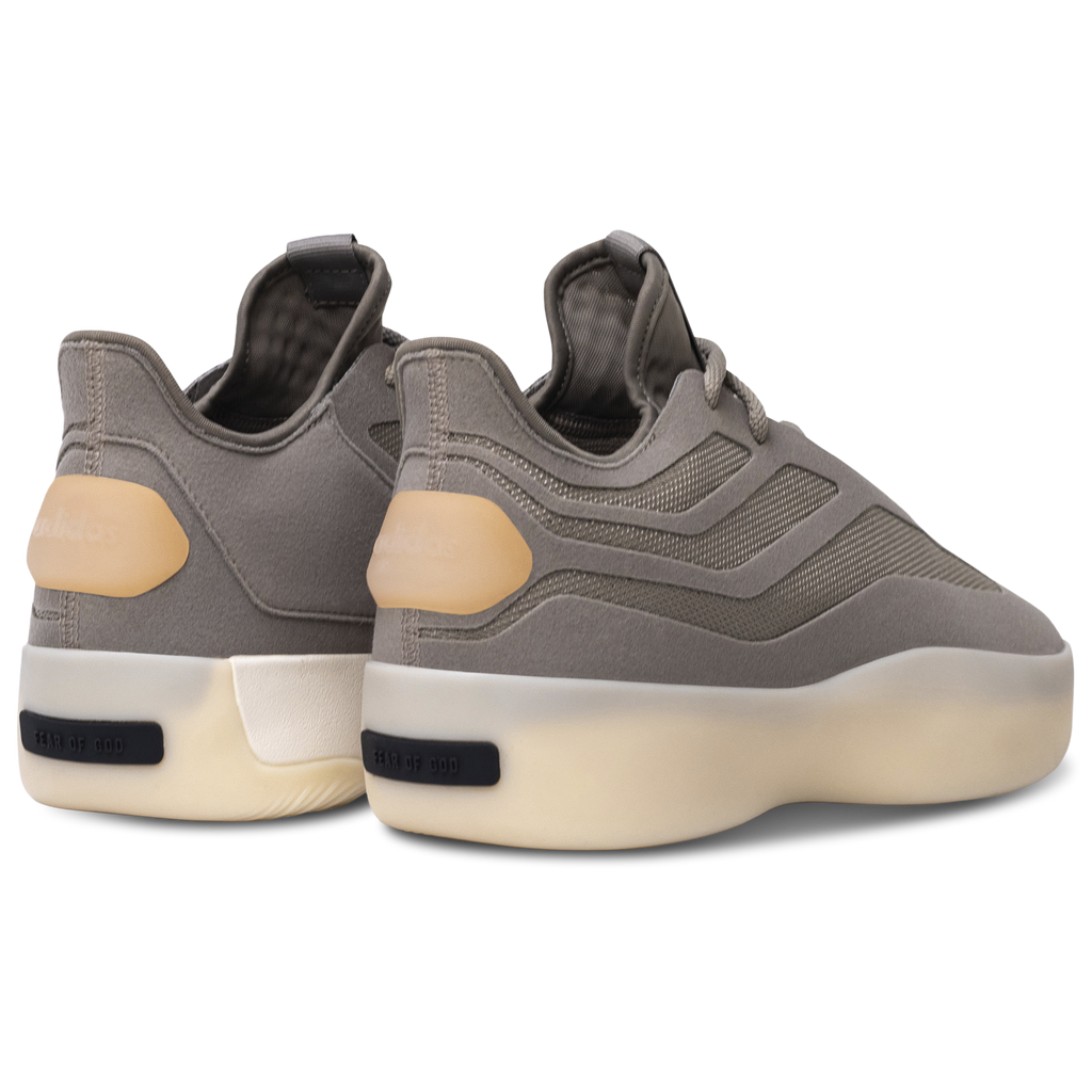 [JS0980] MENS ADIDAS FEAR OF GOD ATHLETICS II BASKETBALL LOW 'PUTTY BEIGE'