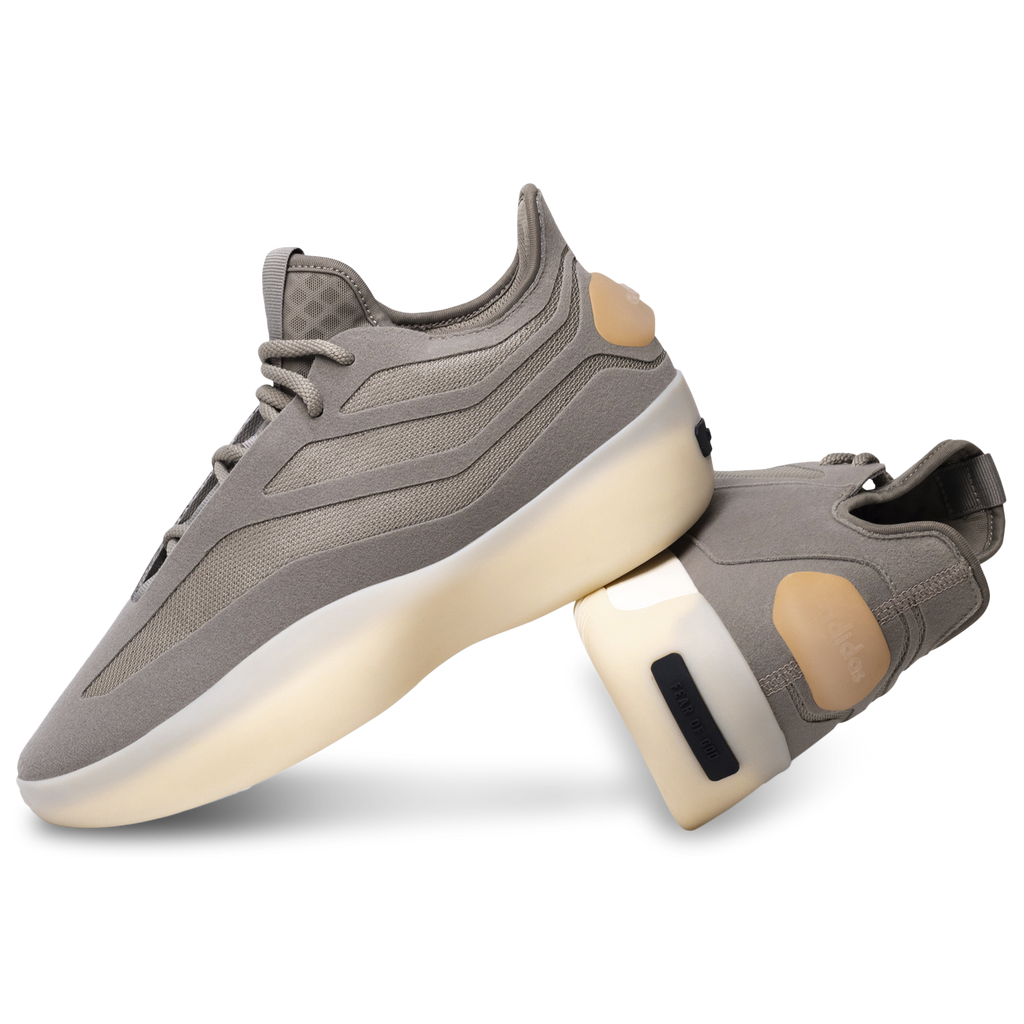[JS0980] MENS ADIDAS FEAR OF GOD ATHLETICS II BASKETBALL LOW 'PUTTY BEIGE'