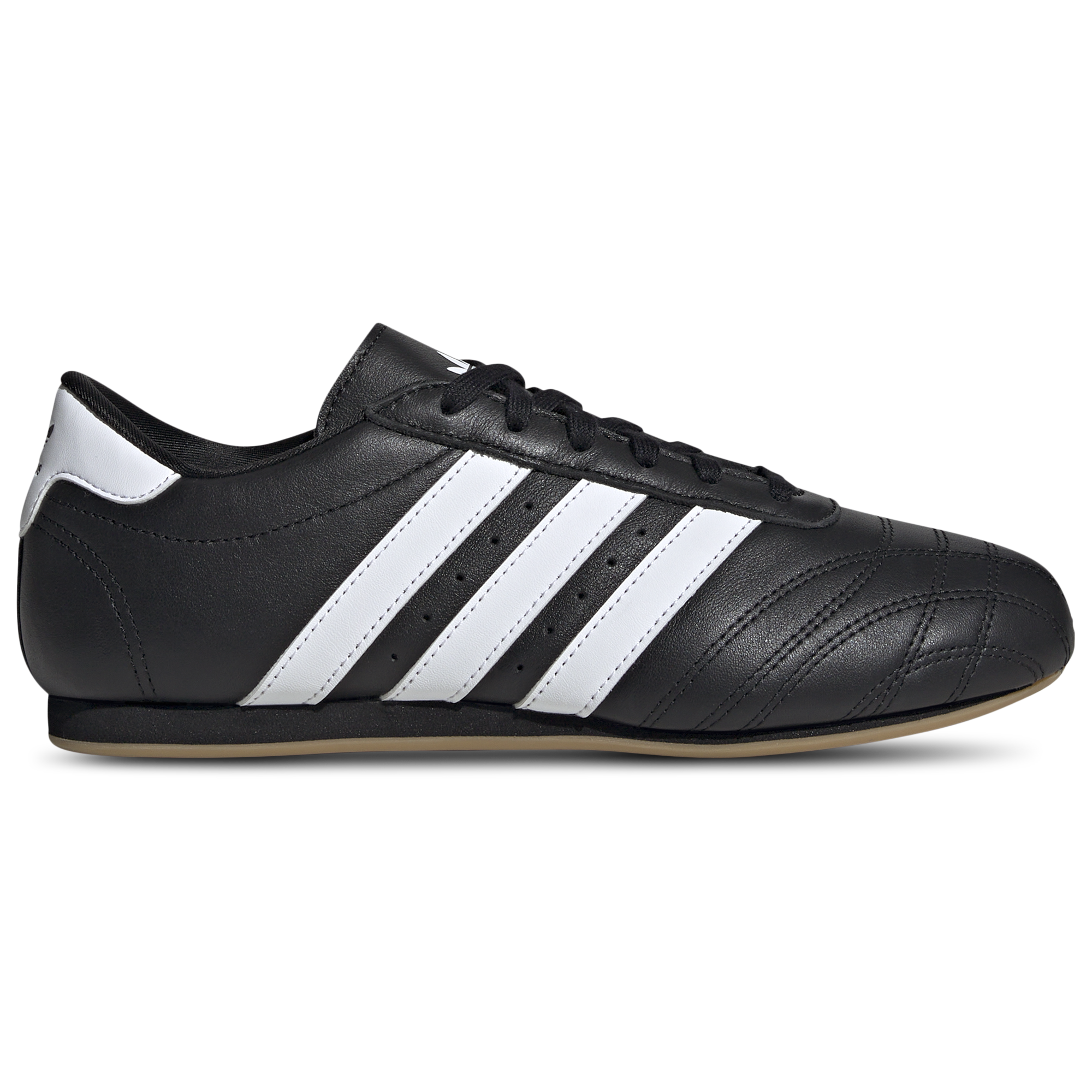 [JS1193] WOMENS ADIDAS TAEKWONDO LACE 'CORE BLACK CLOUD WHITE GUM'