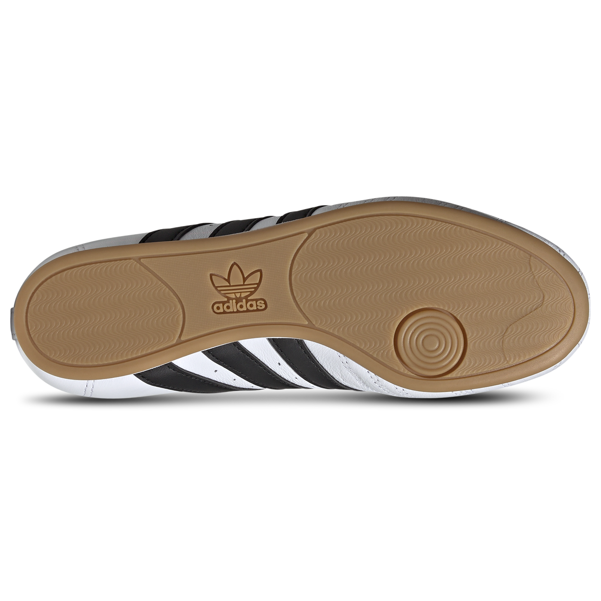 [JS1194] WOMENS ADIDAS TAEKWONDO 'CREW YELLOW BLACK GUM'