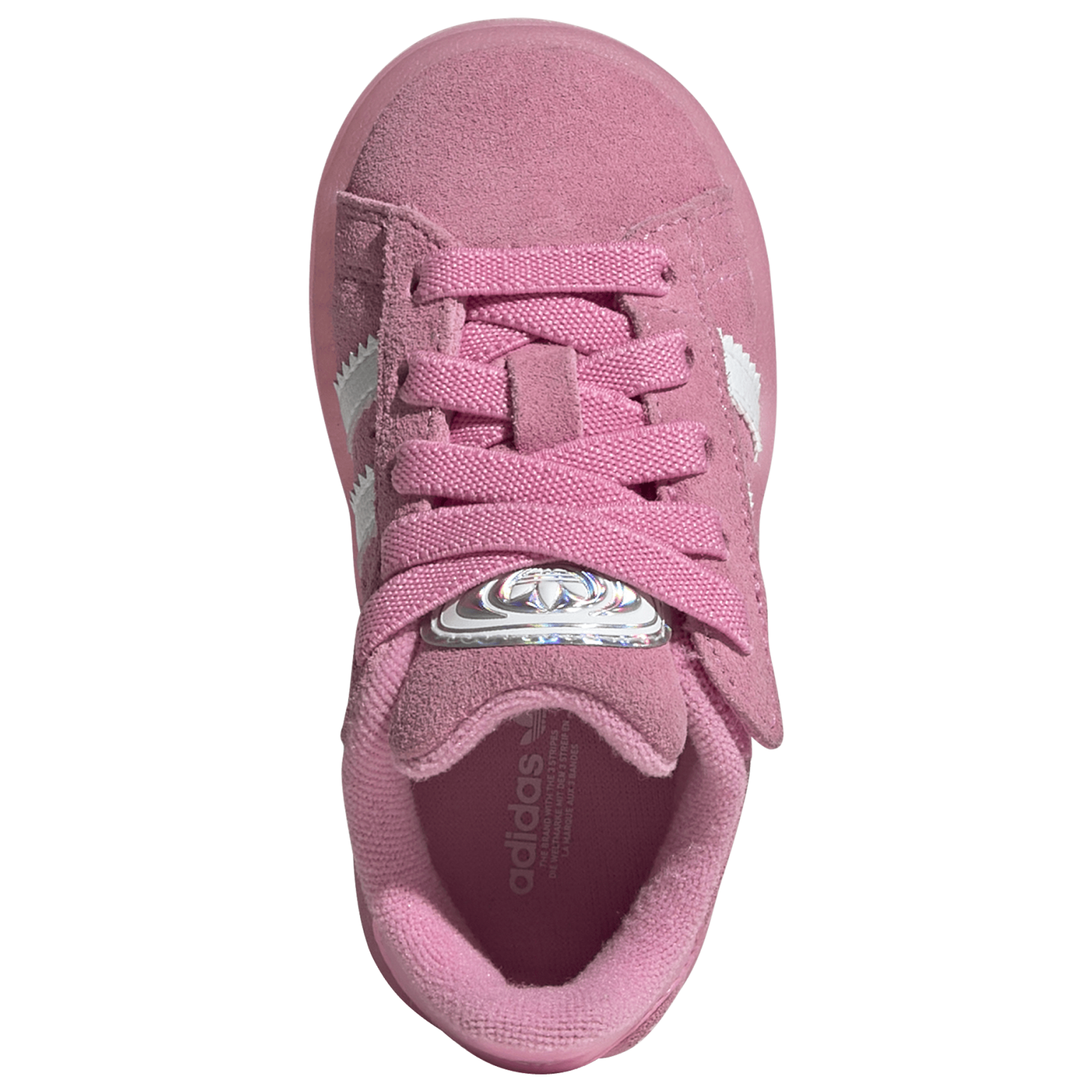 [JS1283] TODDLERS ADIDAS ORIGINALS CAMPUS 00S LED LIGHTS