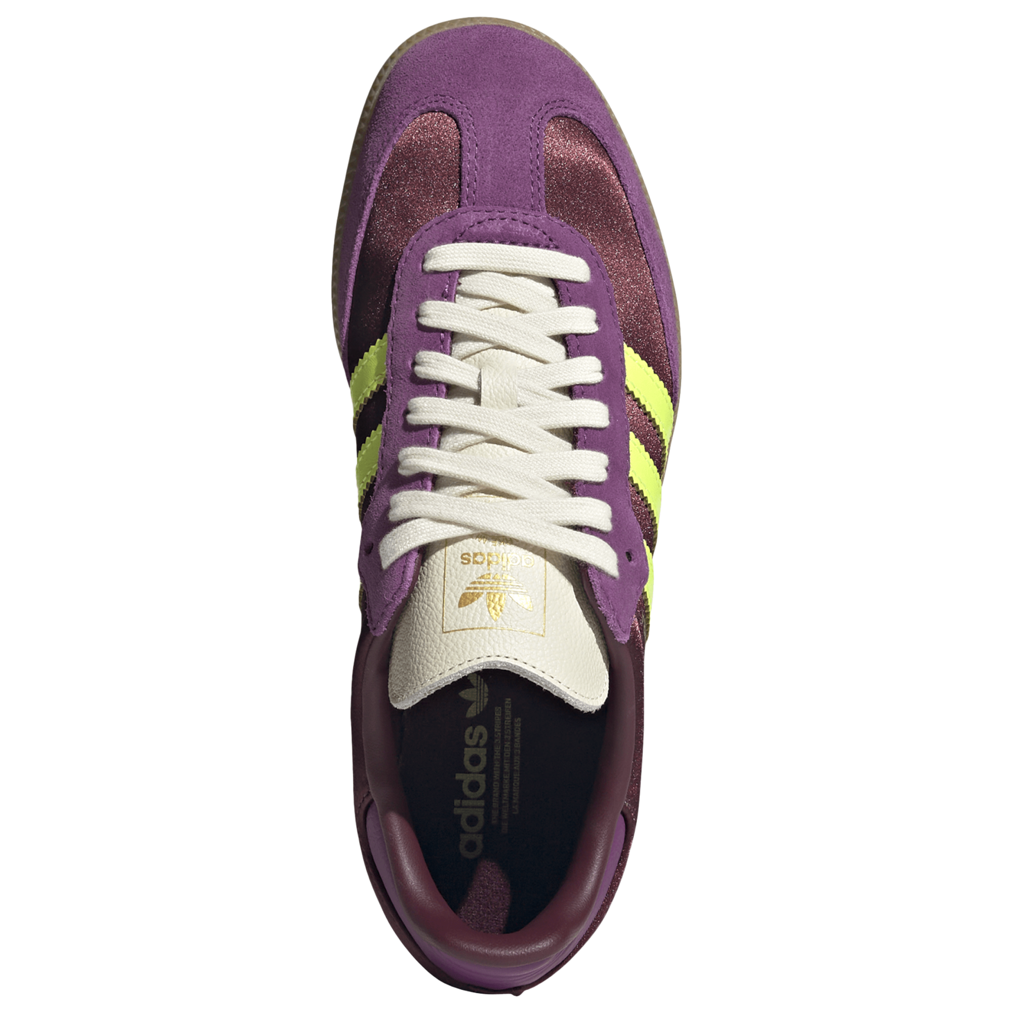 [JS1316] WOMENS ADIDAS SAMBA OG W