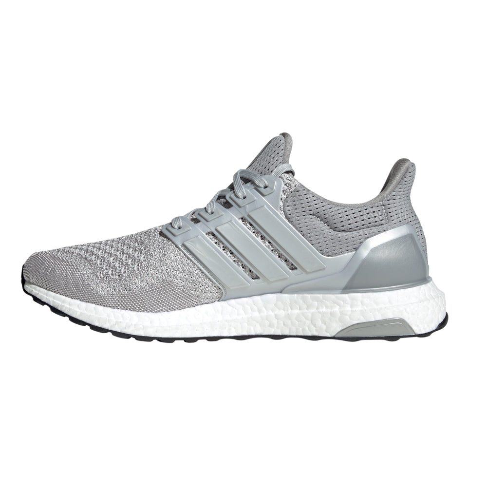[JS1632] MENS ADIDAS ULTRA BOOST 1.0 'SILVER METALLIC'