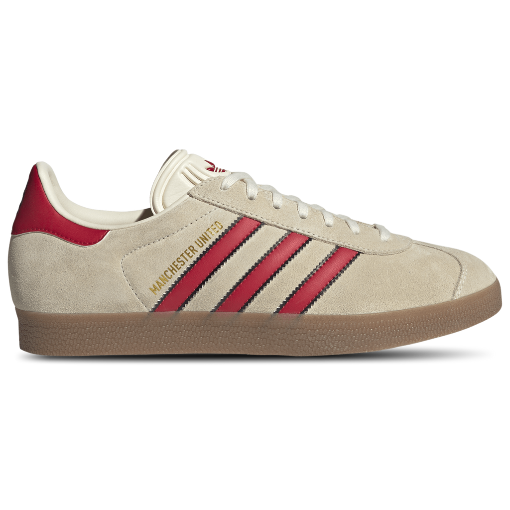 [JS3040] MENS ADIDAS GAZELLE MANCHESTER UNITED