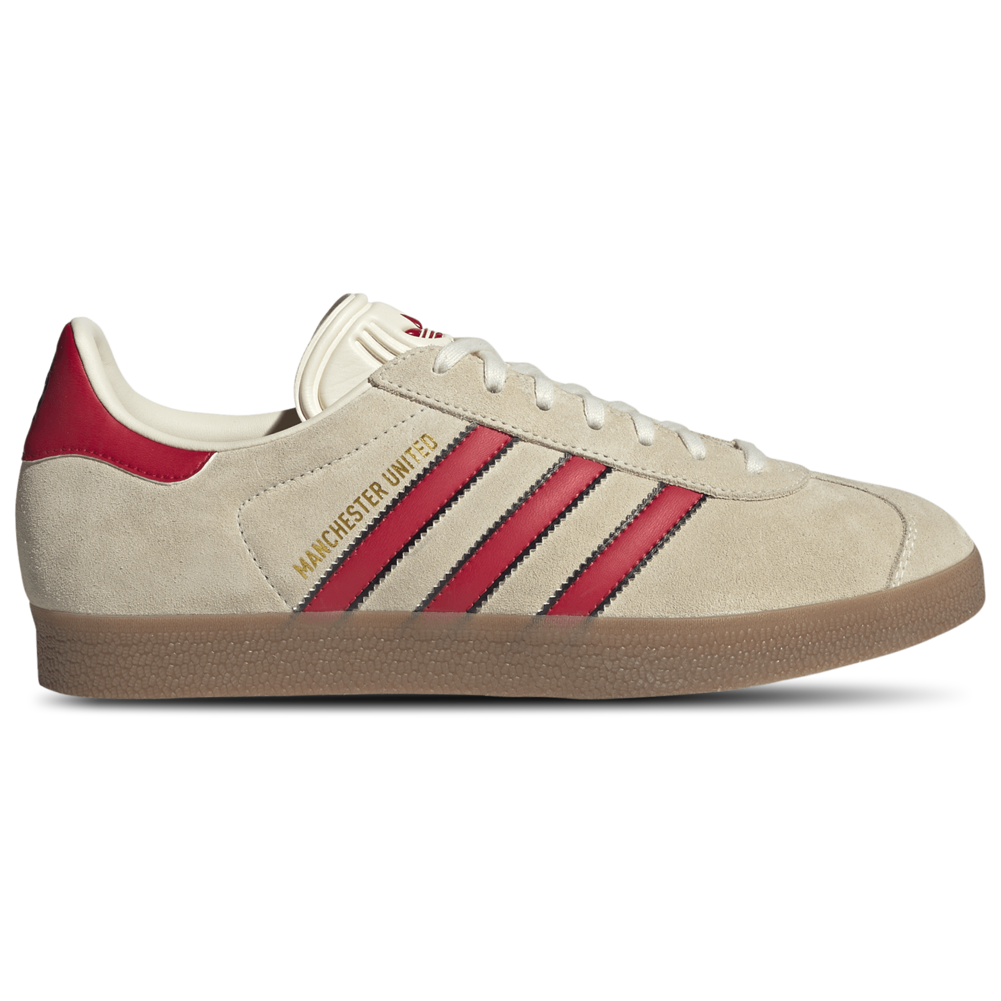 [JS3040] MENS ADIDAS GAZELLE MANCHESTER UNITED