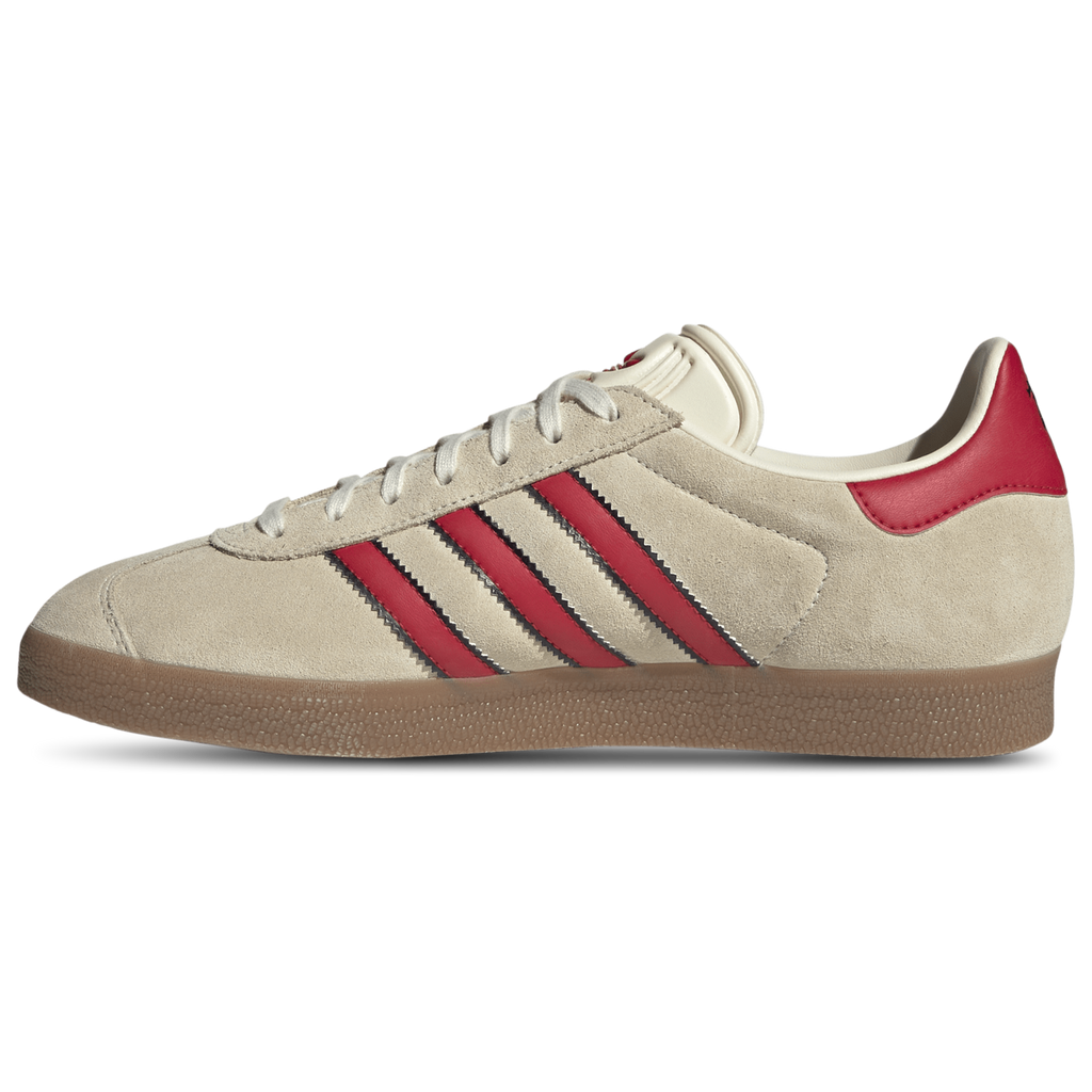 [JS3040] MENS ADIDAS GAZELLE MANCHESTER UNITED