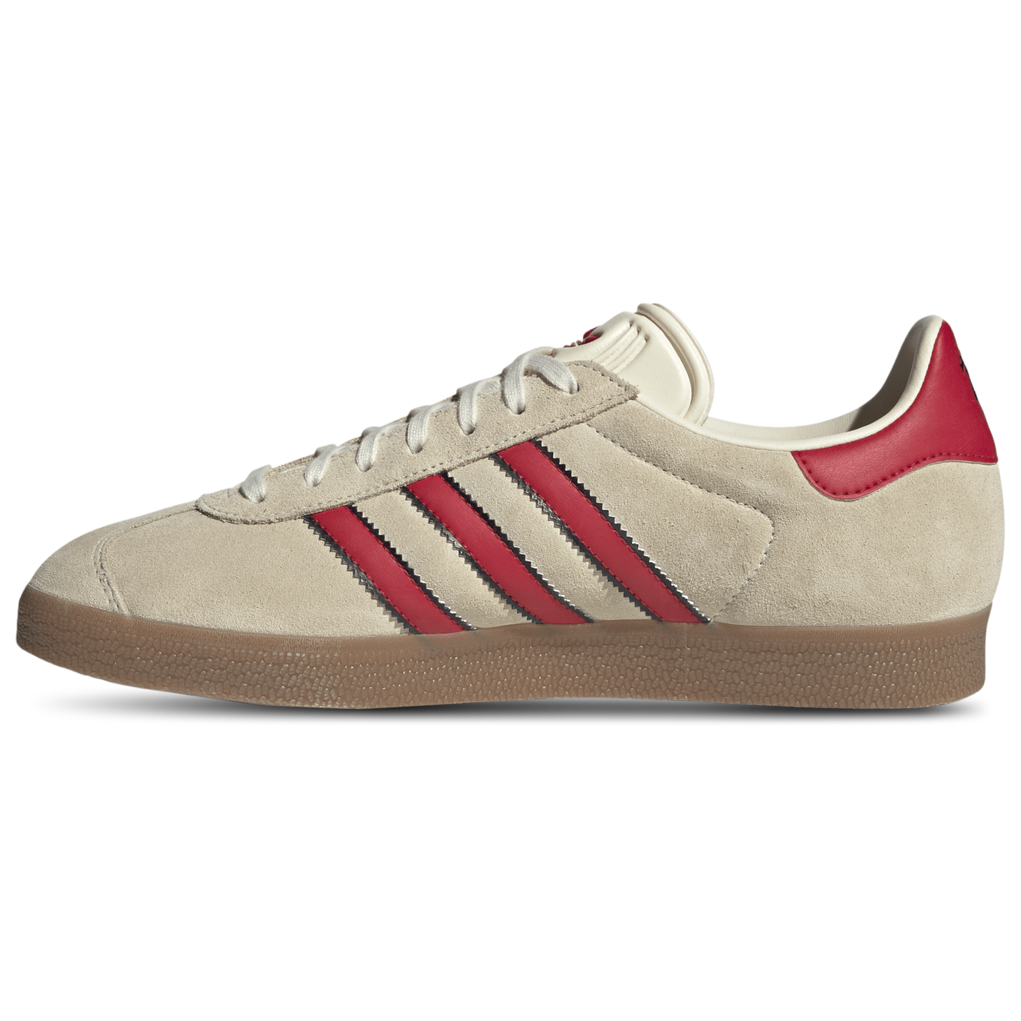 [JS3040] MENS ADIDAS GAZELLE MANCHESTER UNITED