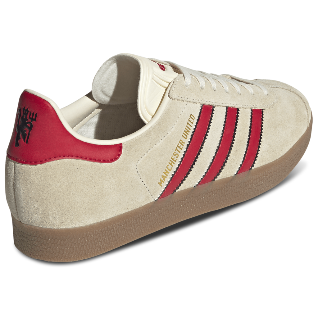 [JS3040] MENS ADIDAS GAZELLE MANCHESTER UNITED