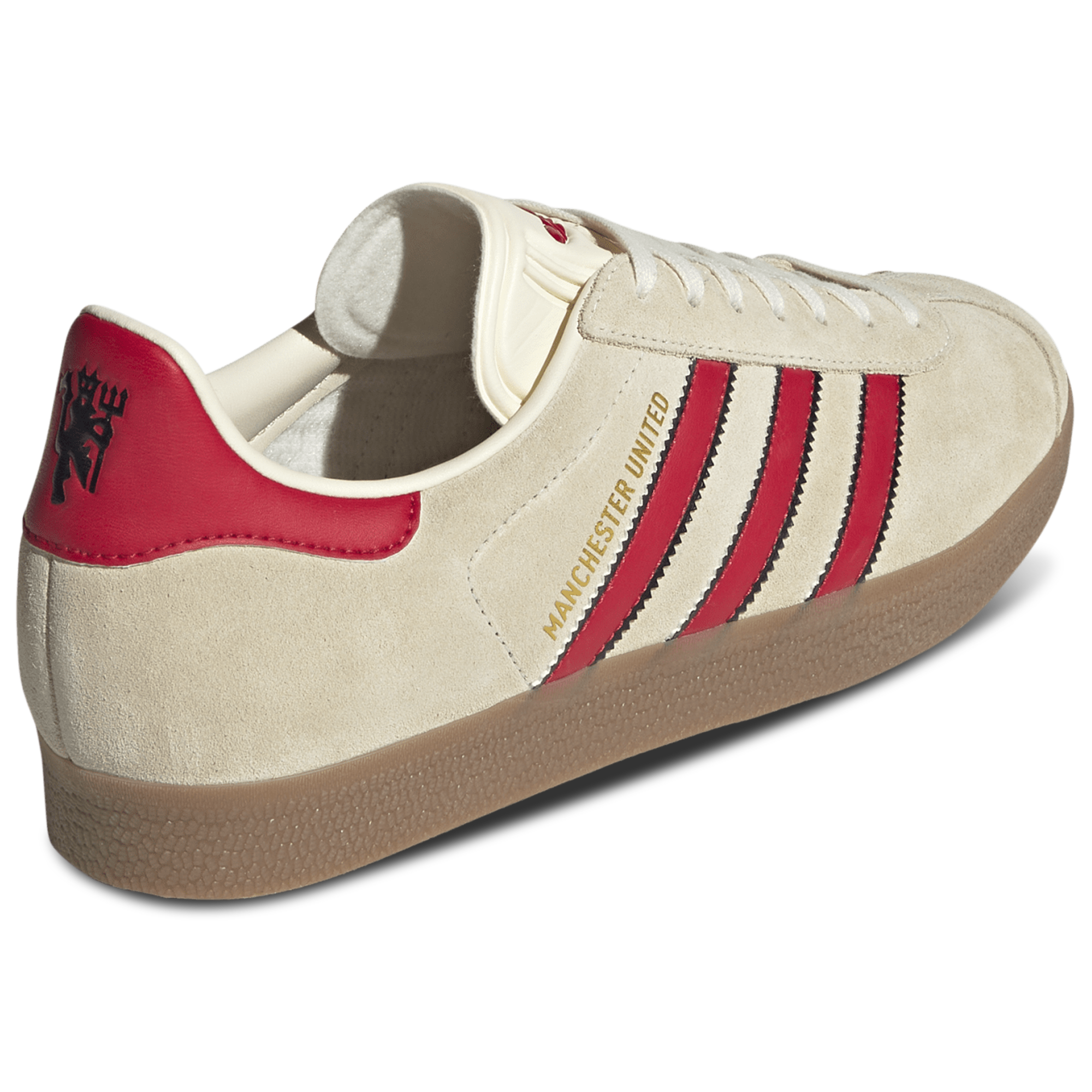 [JS3040] MENS ADIDAS GAZELLE MANCHESTER UNITED